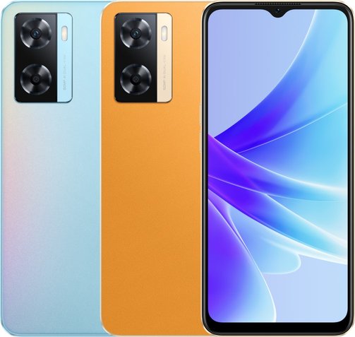 A57s 4G 2022 Dual SIM TD-LTE V2 ID 128GB CPH2385